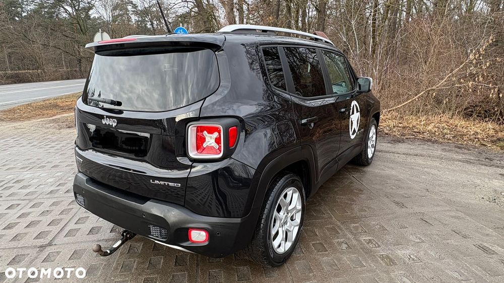Jeep Renegade 1.6 MultiJet Limited Adventure Edition - 2