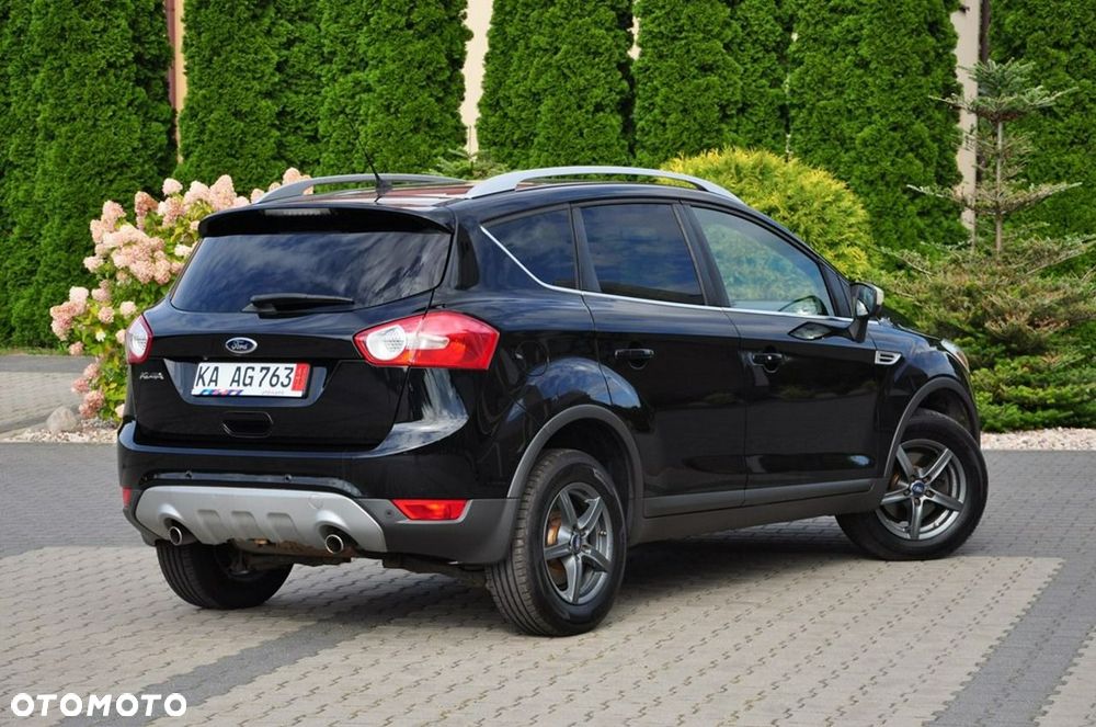 Ford Kuga - 21