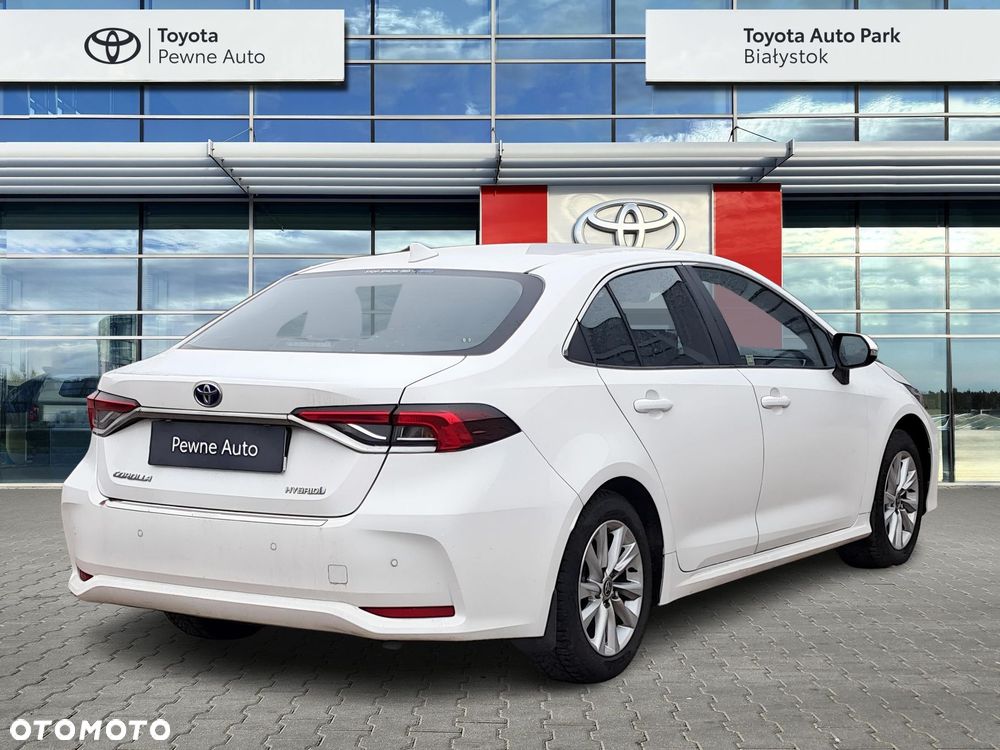 Toyota Corolla 1.8 Hybrid Comfort - 5