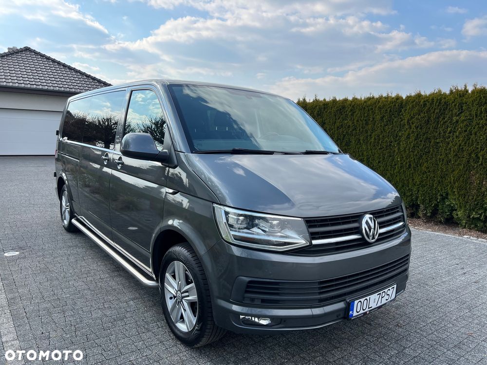 Volkswagen Transporter L2H1 DSG - 6