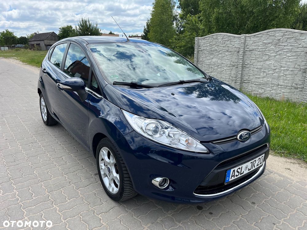 Ford Fiesta 1.4 Titanium - 3