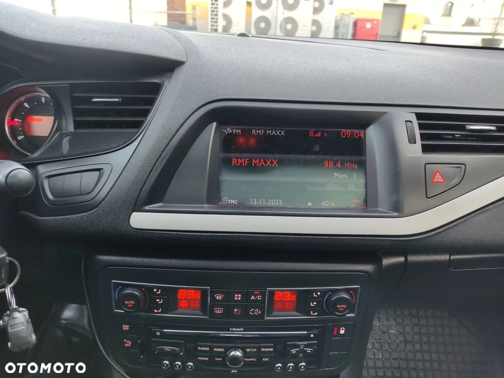 Citroën C5 HDi 165 FAP Selection - 12