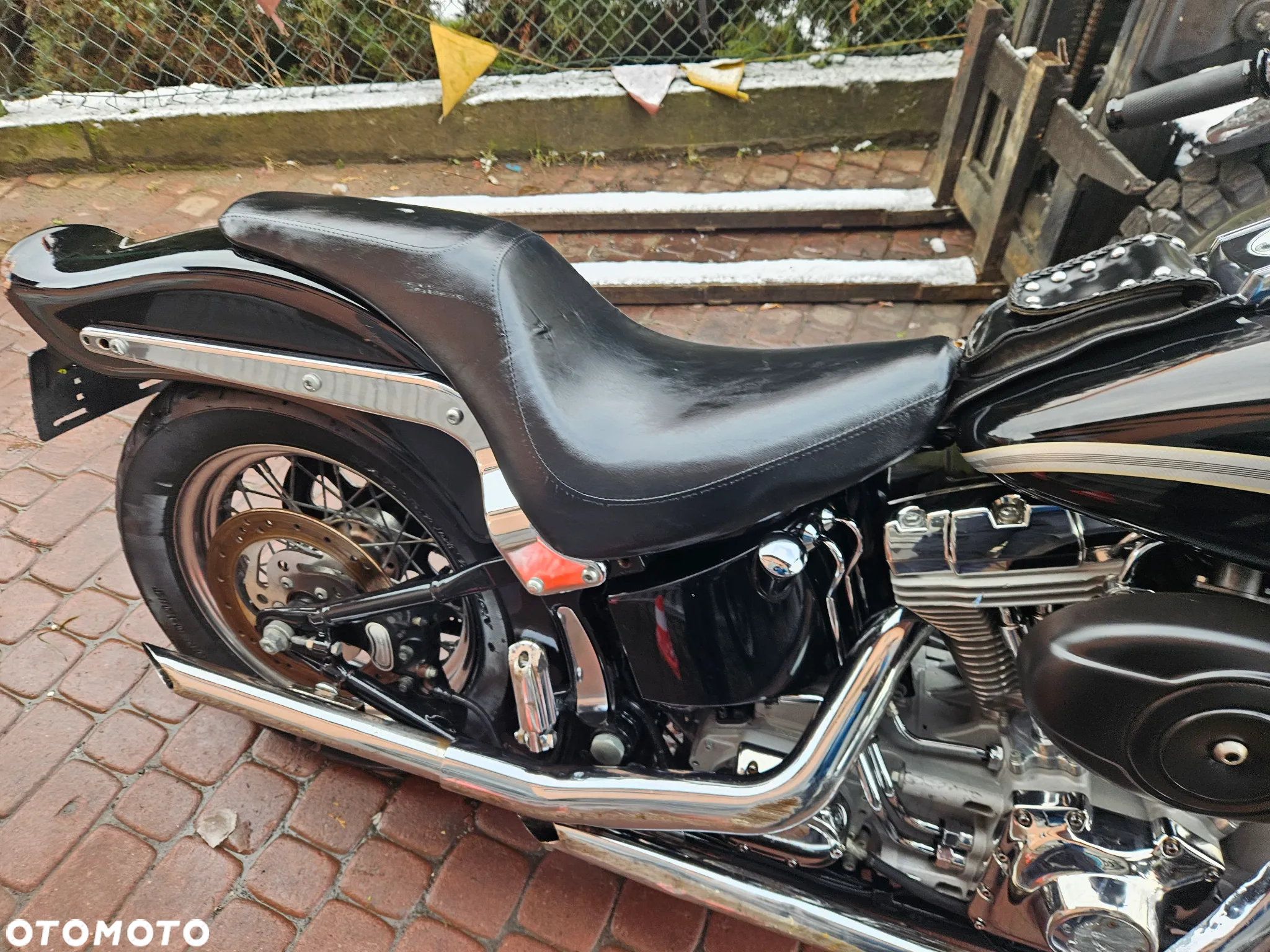 Harley-Davidson Softail Standard - 28