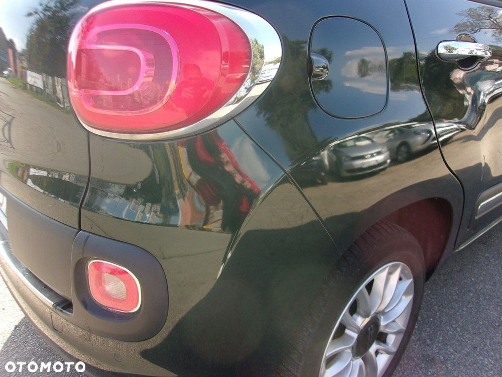 Fiat 500L 1.4 16V T-Jet Lounge - 10