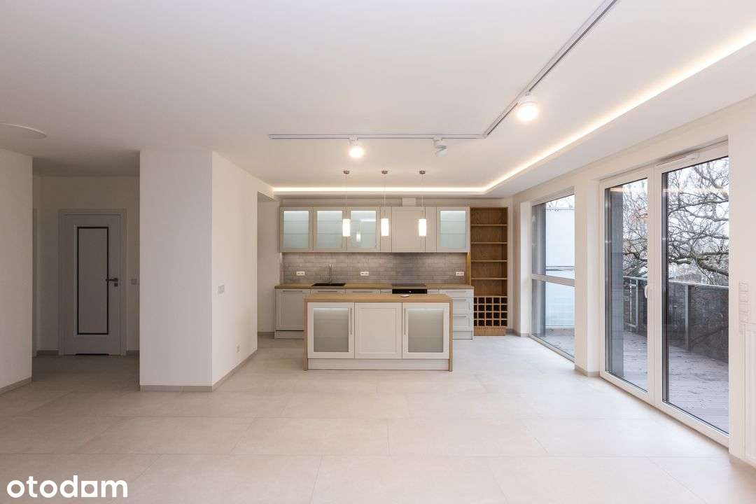 Duplex Premium / Park i Kanał / Centrum / 115m2