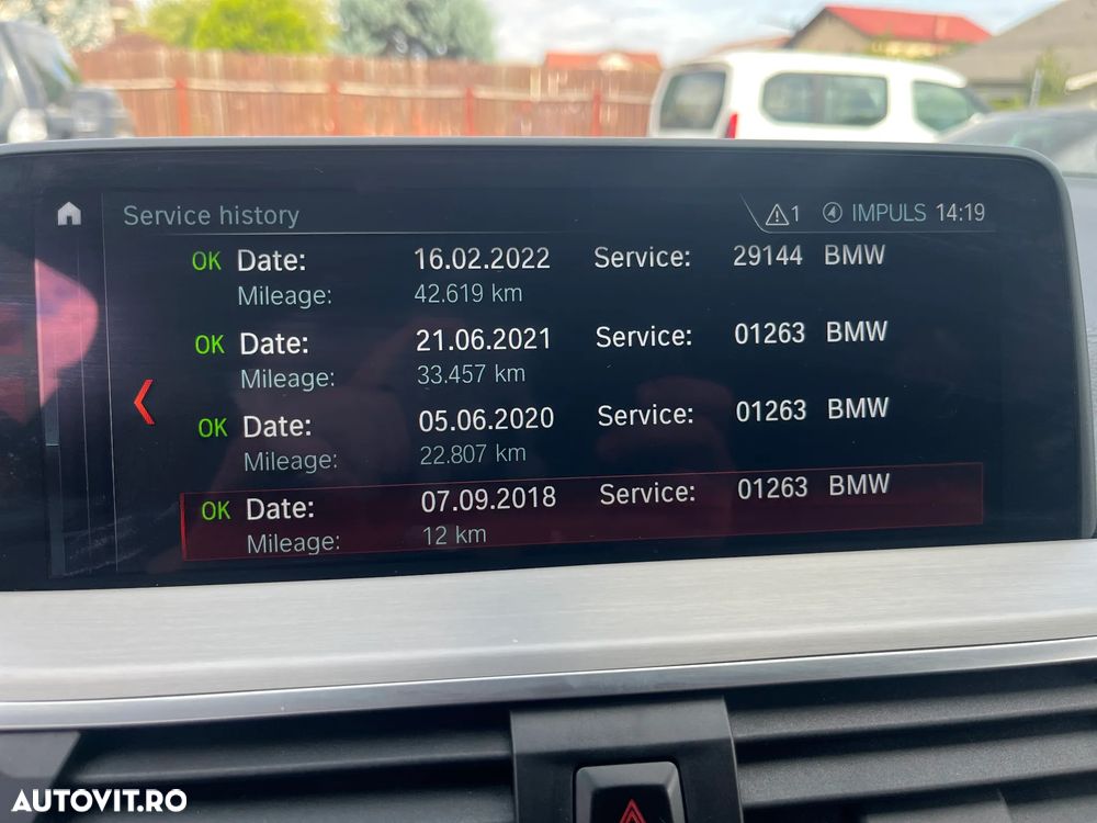 BMW X3 xDrive20d AT xLine - 25