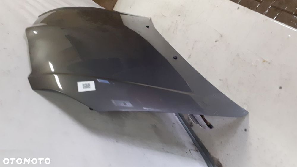 # MASKA POKRYWA SILNIKA DO TOYOTA COROLLA E12 1G3 SZARY GRAFIT - 3