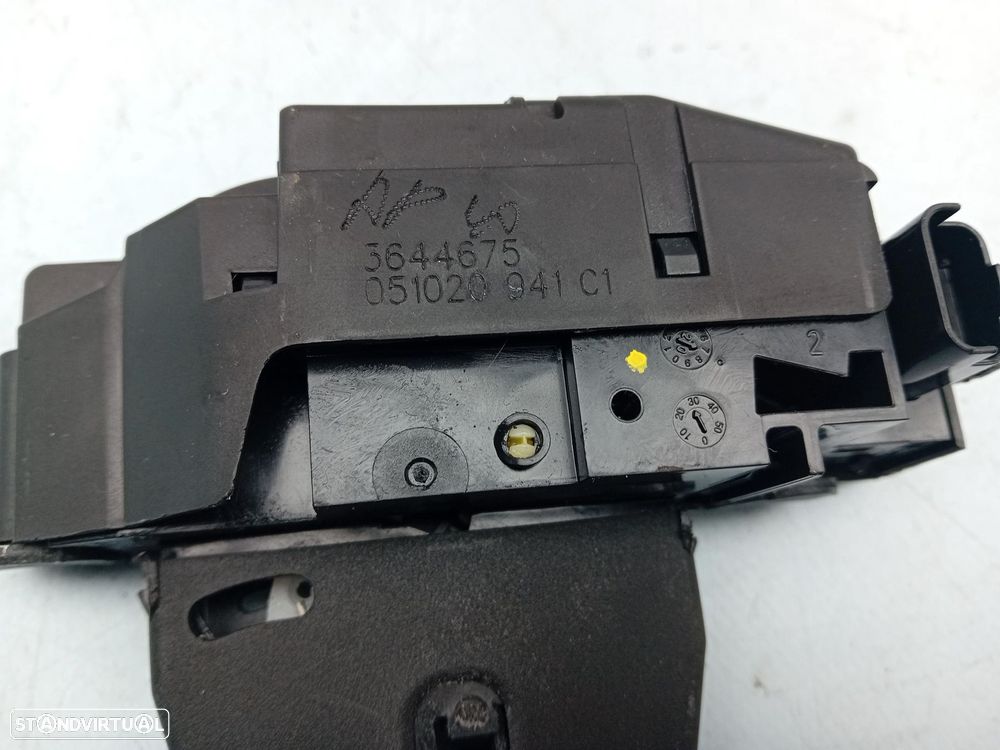 Fechadura / fecho da mala CITROËN C3 Aircross II (2R_, 2C_) - 4