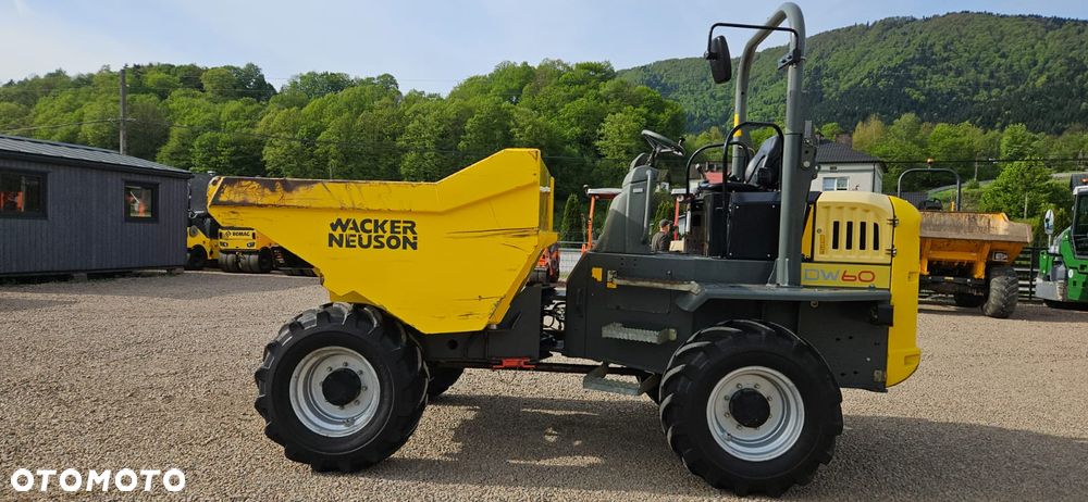 Wacker Neuson DW 60 - 3