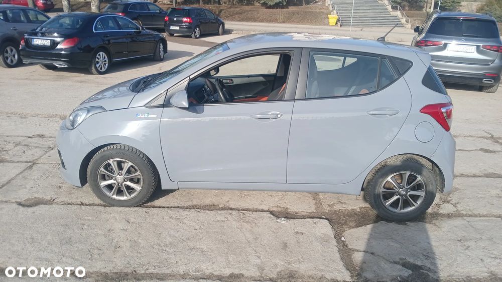 Hyundai i10 1.0 Black Line - 7
