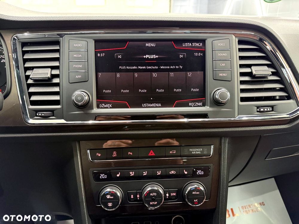 Seat Ateca 1.4 ECO TSI DSG XCELLENCE - 20