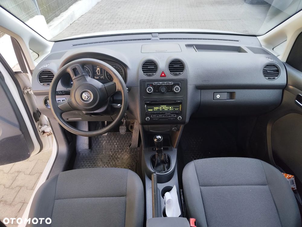 Volkswagen Caddy - 4