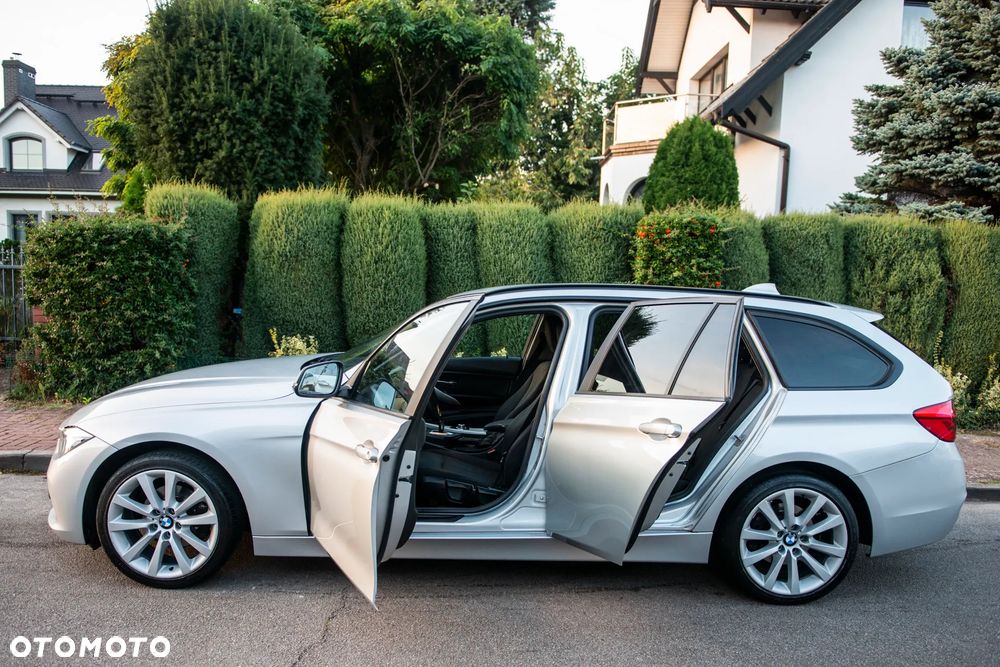 BMW Seria 3 320d DPF Edition Fleet - 17