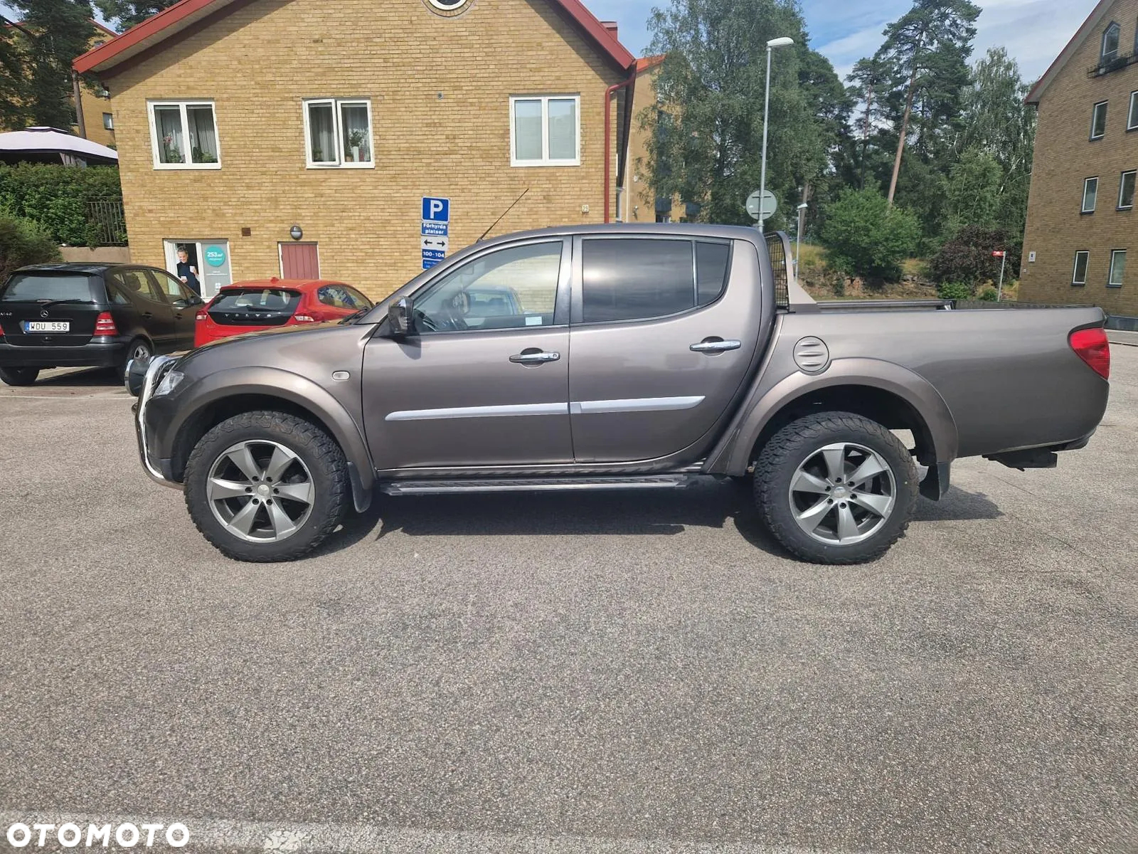Mitsubishi L200 Pick Up 4x4 Autm Intense Double Cab - 3
