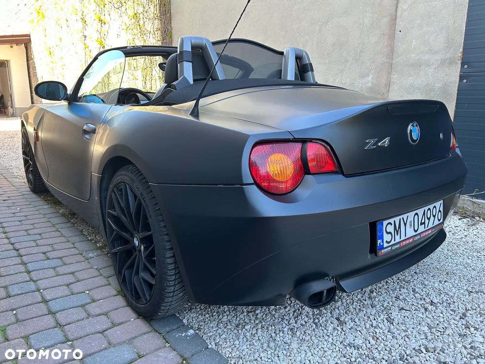 BMW Z4 - 12