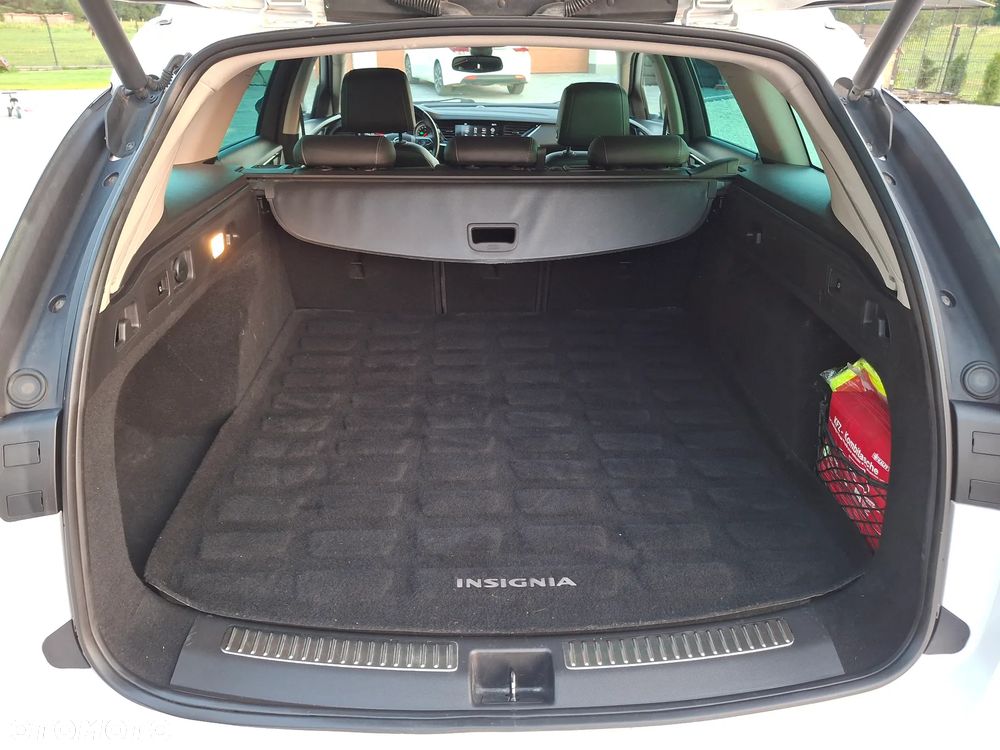 Opel Insignia 2.0 CDTI automatik Innovation - 13