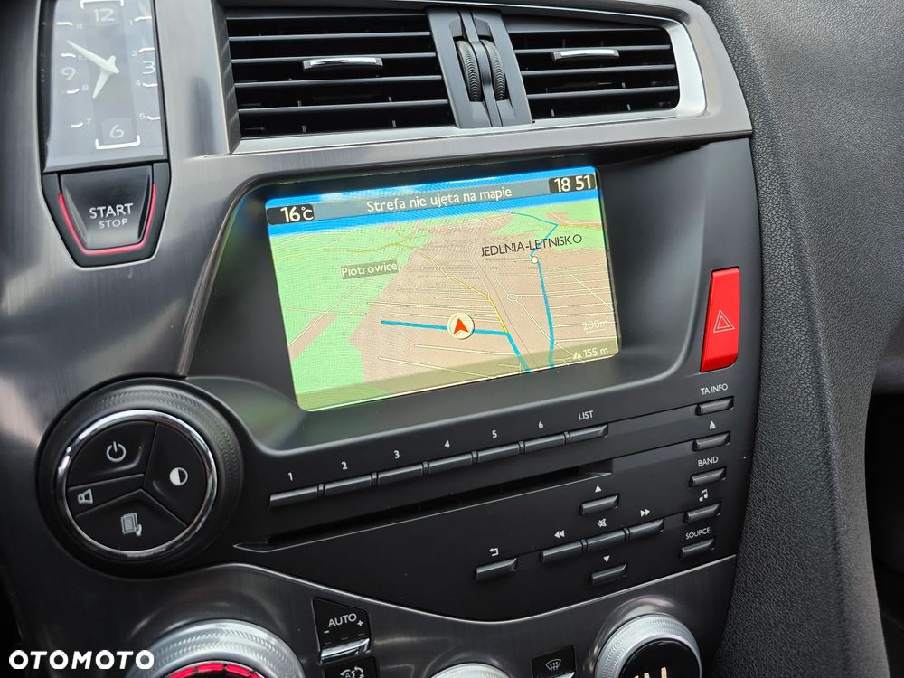 Citroën DS5 HDi 165 SportChic - 20