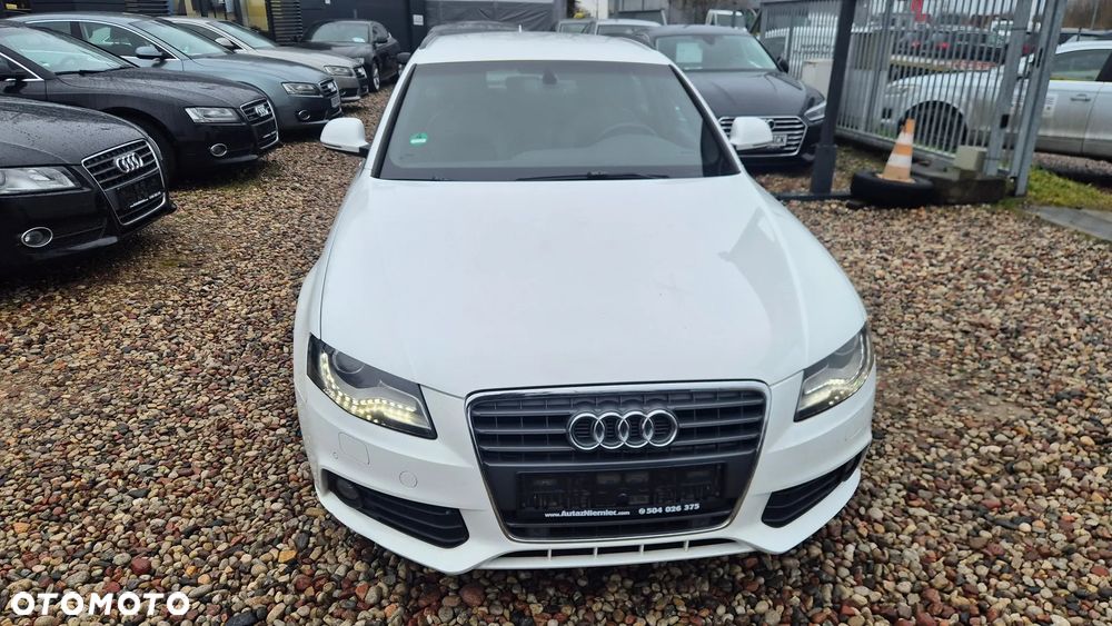 Audi A4 Avant 2.0 TFSI Attraction - 19