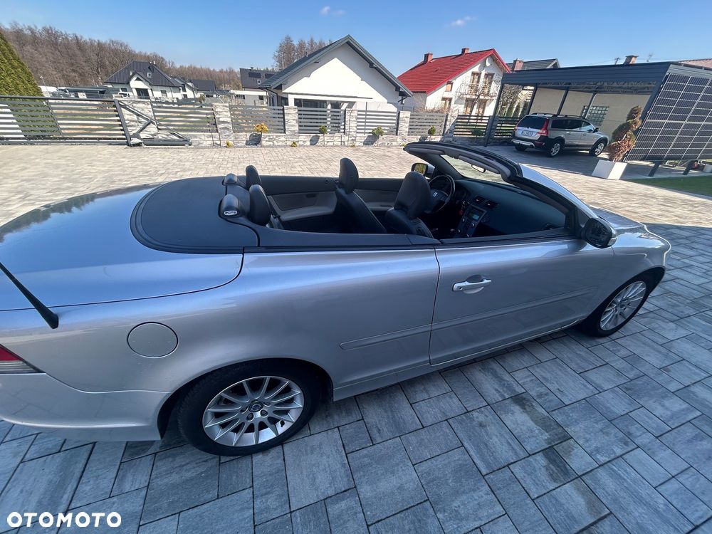 Volvo C70 2.0D Kinetic - 12