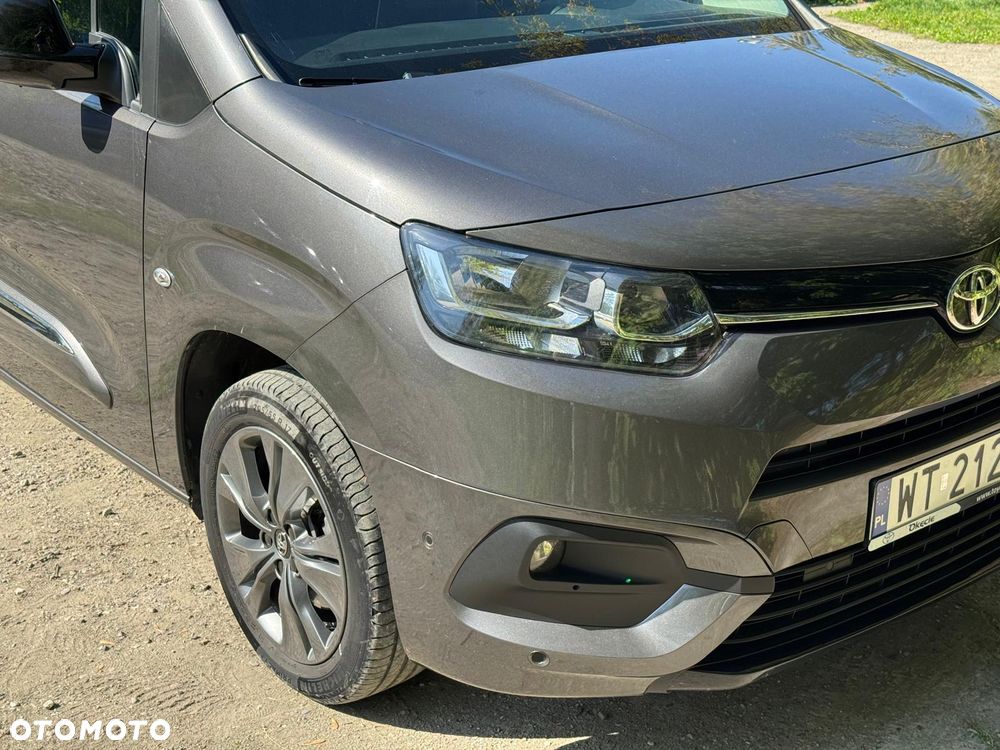 Toyota Proace City Verso Long 1.5 D-4D Family - 40
