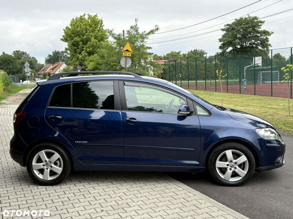 Volkswagen Golf Plus 1.4 TSI United - 8