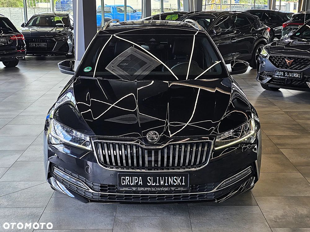 Skoda Superb 2.0 TDI 4x4 DSG L&K - 14