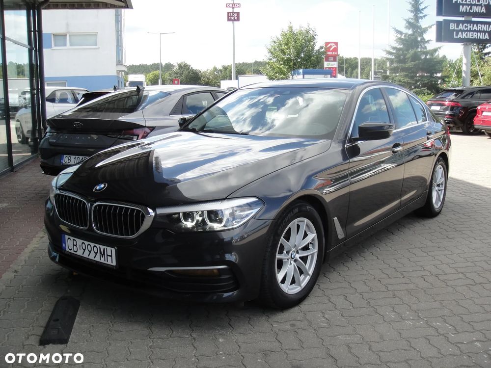 BMW Seria 5 - 3