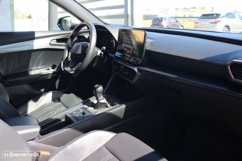 Cupra Formentor 2.0 TDI - 43