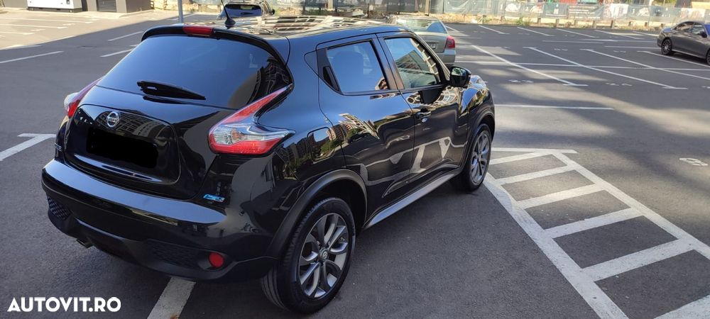 Nissan Juke 2015 photo 4