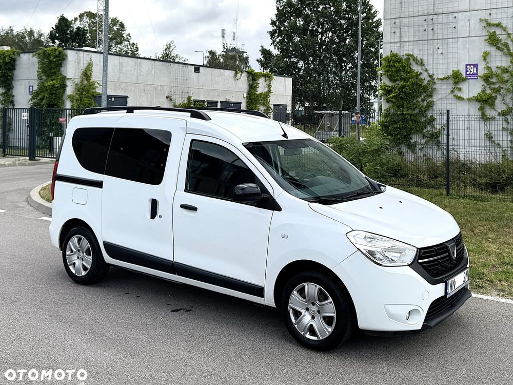 Dacia Dokker 1.5 Blue dCi Laureate - 10