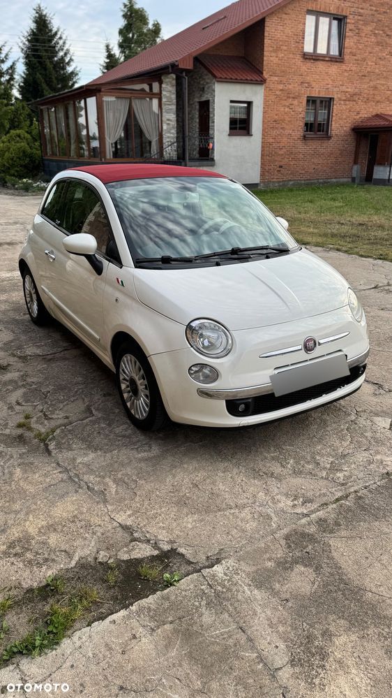 Fiat 500 1.2 Anniversario - 1