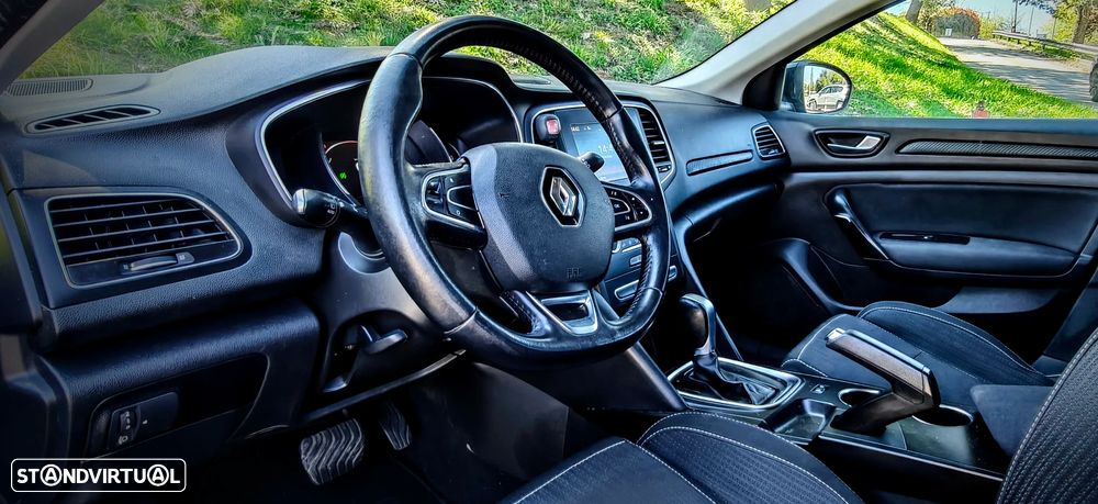 Renault Mégane 1.5 Blue dCi GT Line EDC - 9