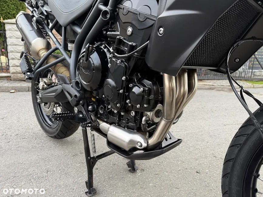 Triumph Tiger - 11