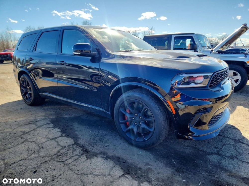 Dodge Durango - 3