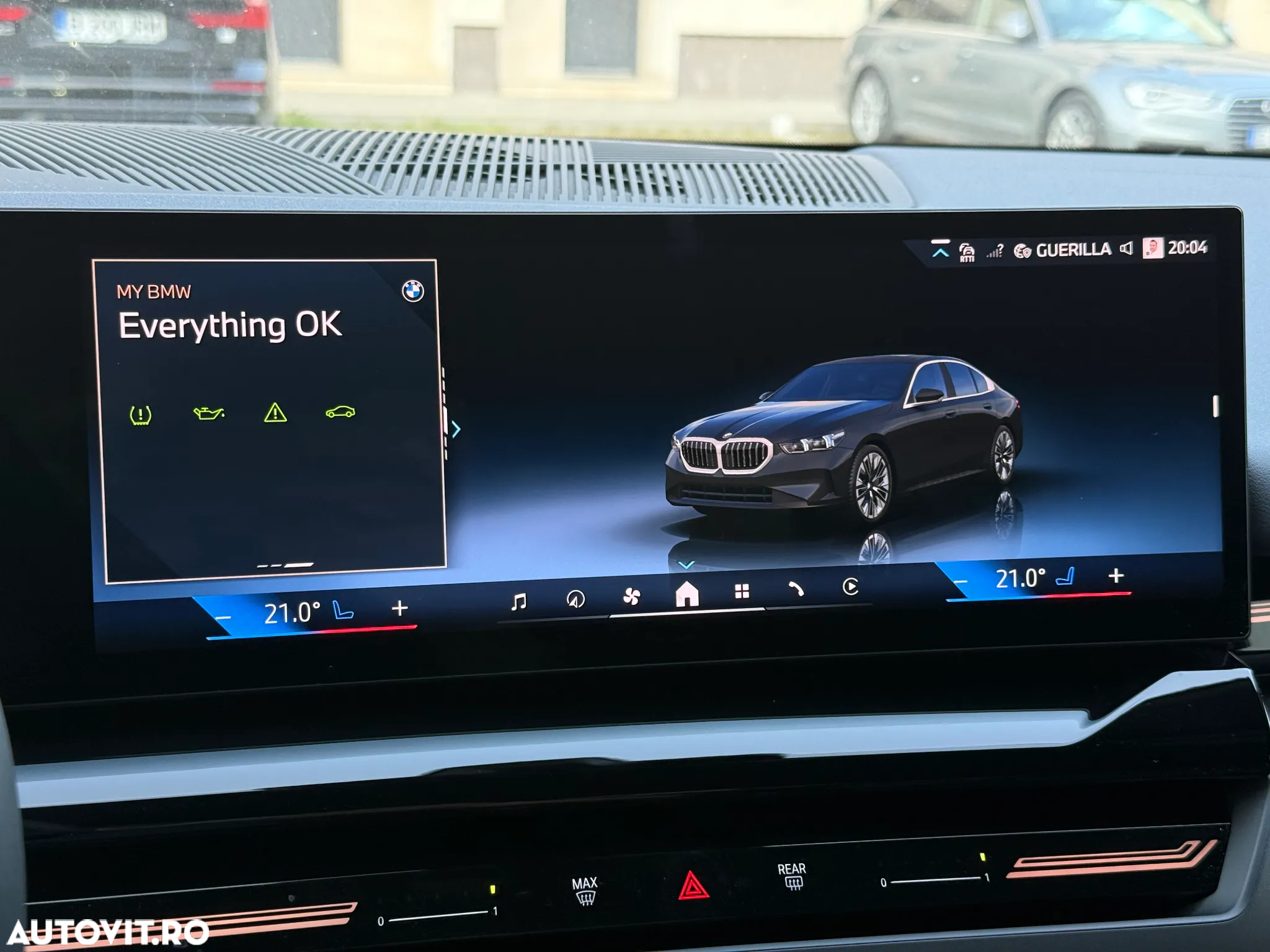 BMW Seria 5 520i Aut. - 13