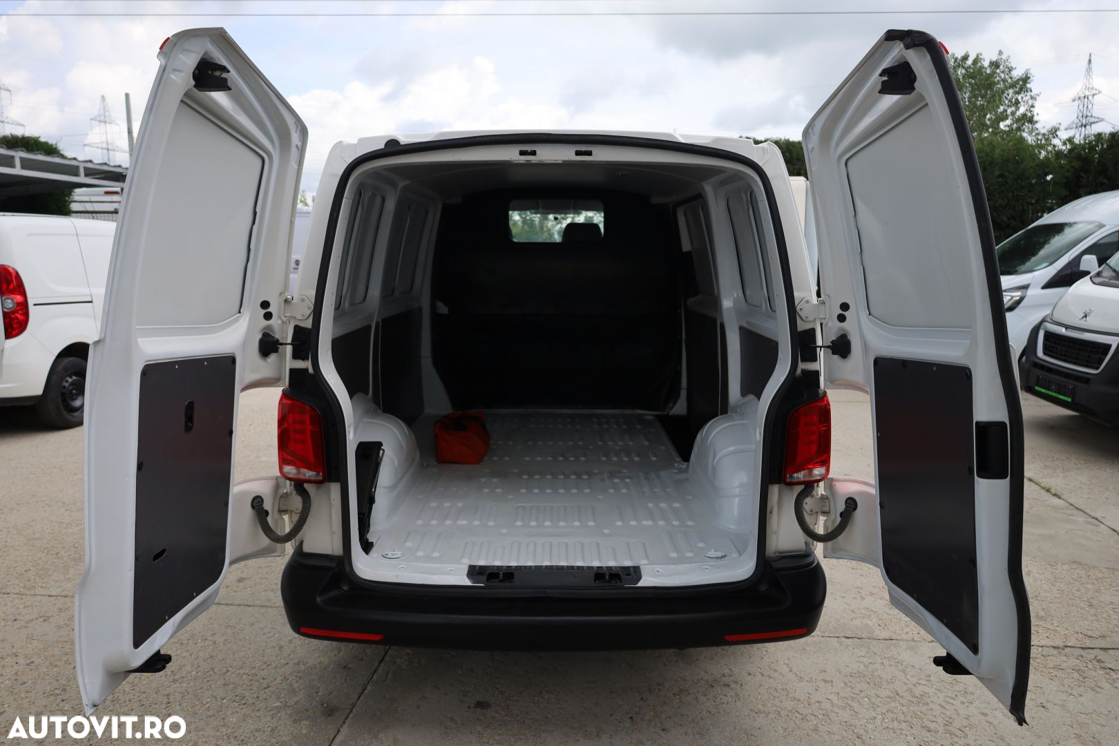 Volkswagen Transporter 4motion 4x4 - 11