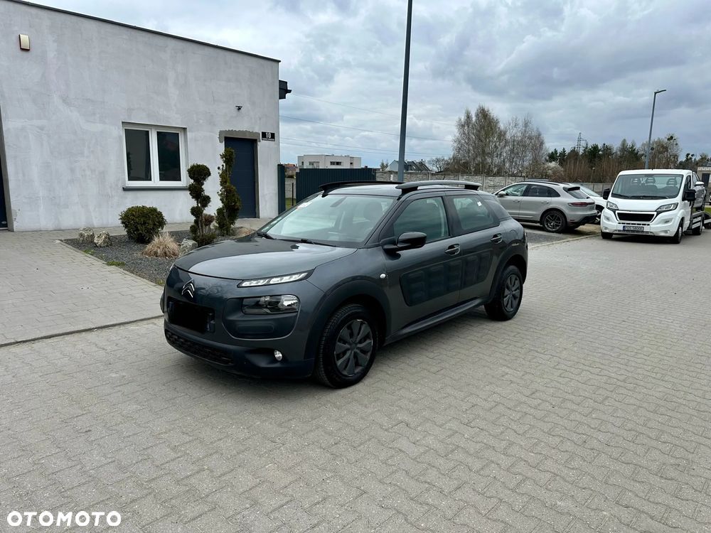 Citroën C4 Cactus 1.6 Blue HDi Shine - 1