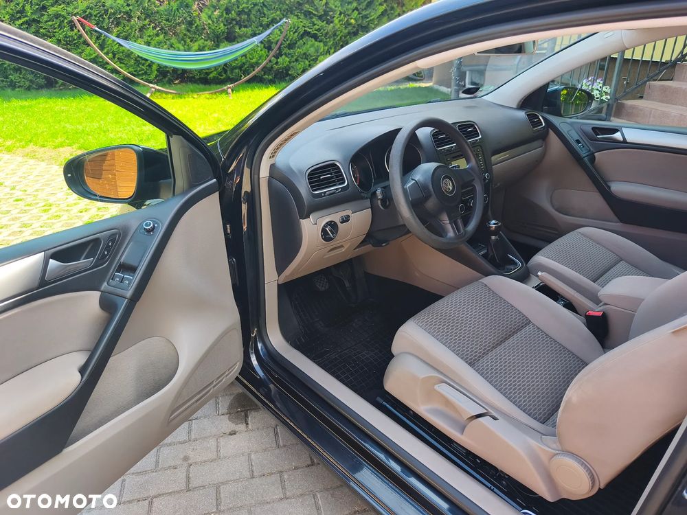 Volkswagen Golf 1.4 Comfortline - 10