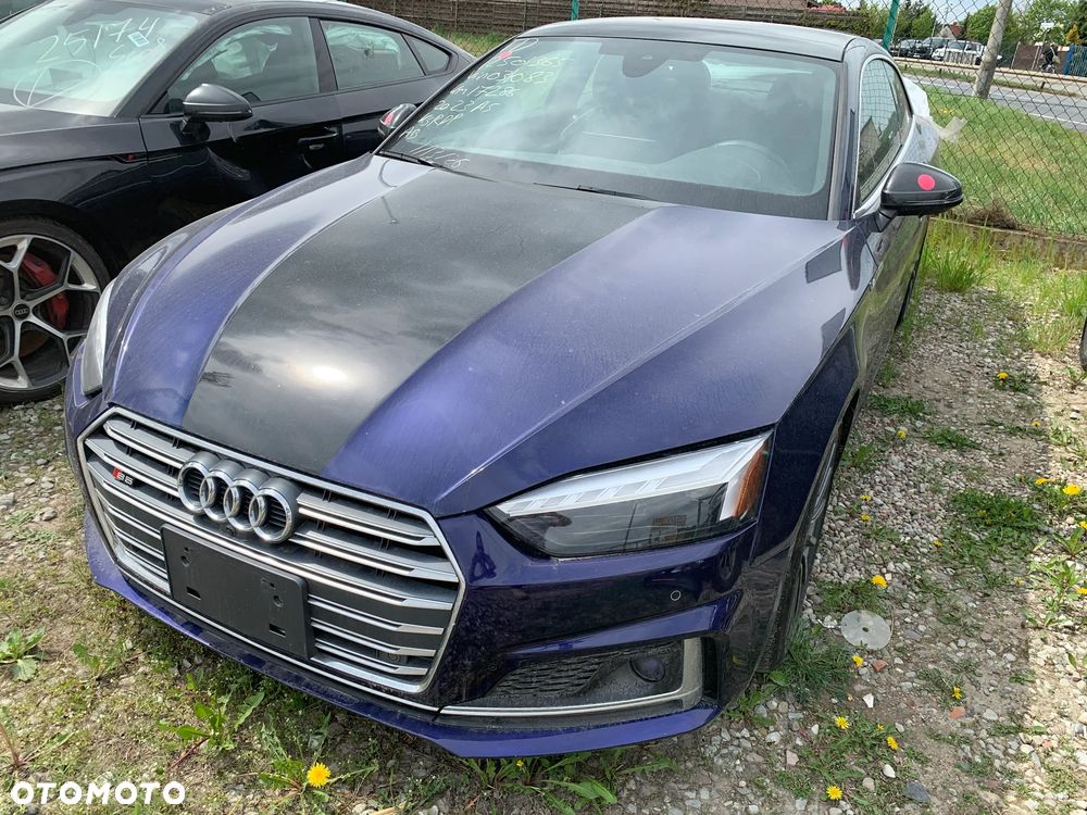 Audi A5 Coupé 2.0 TFSI quattro S tronic - 1
