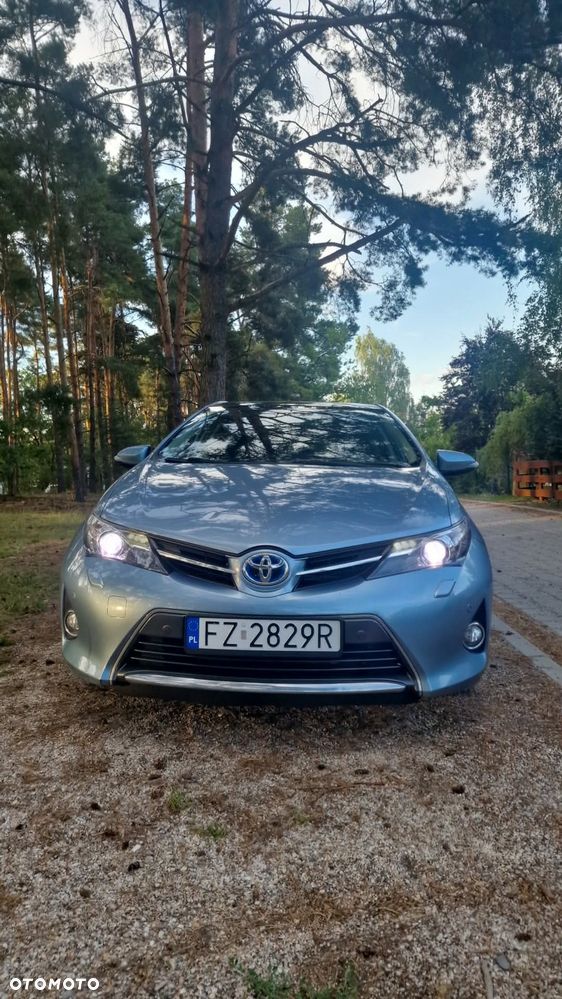 Toyota Auris - 2