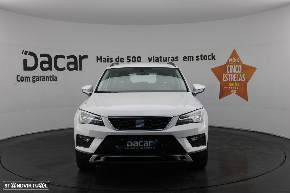 SEAT Ateca 1.6 TDI Style - 3