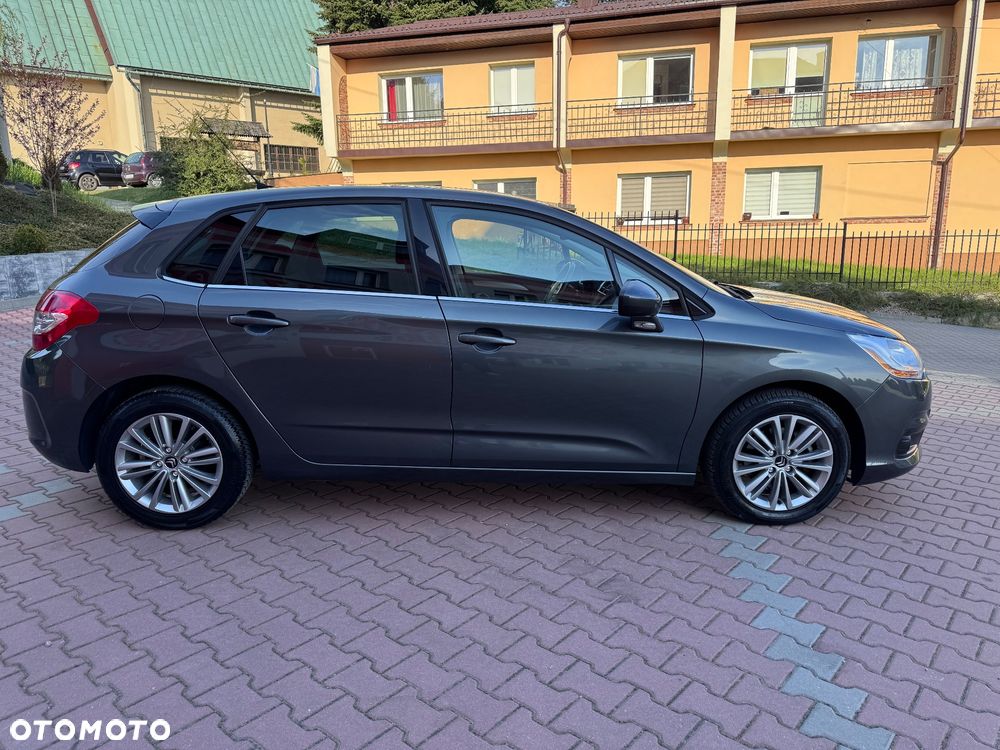 Citroën C4 VTi 120 Exclusive - 5