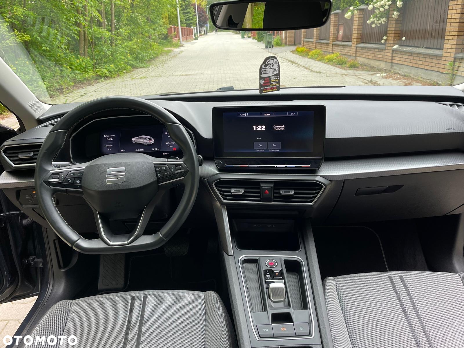 Seat Leon 2.0 TDI DPF Ecomotive DSG Style - 7