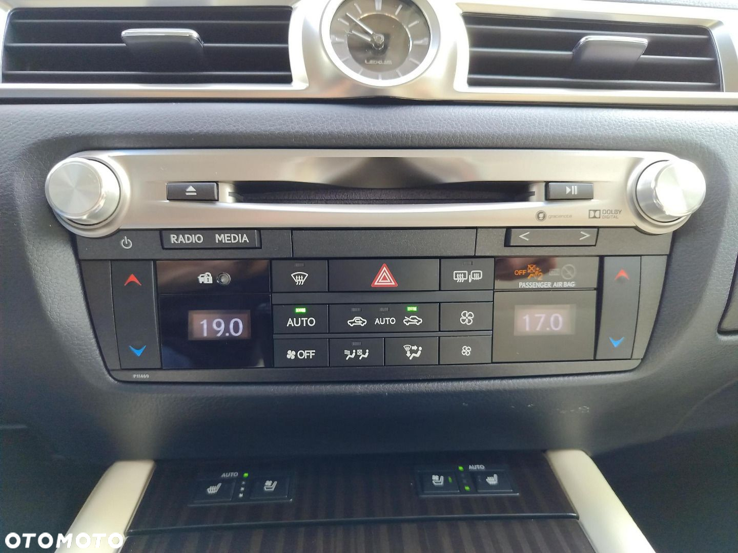 Lexus GS - 23