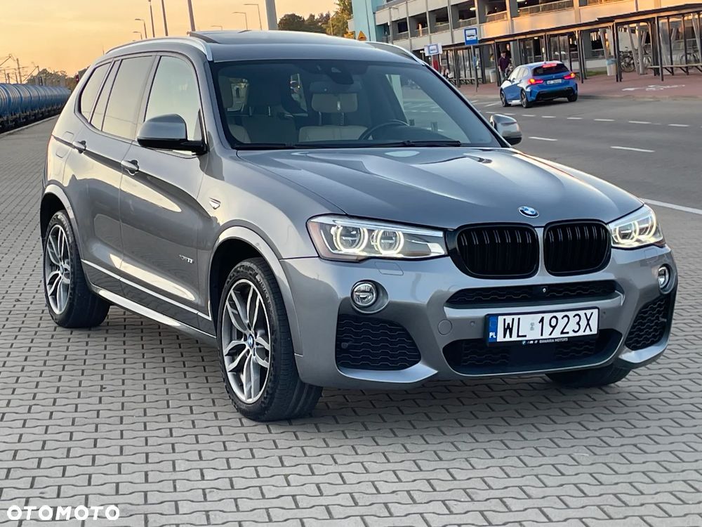 BMW X3 - 1