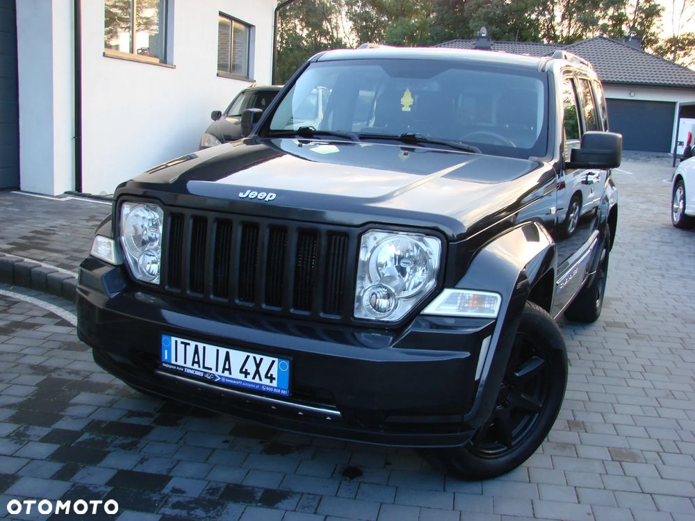 Jeep Cherokee 2.8 CRD Limited - 3