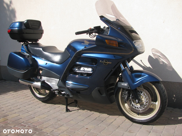 Honda ST