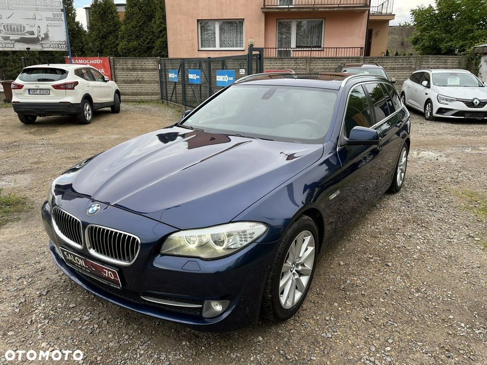 BMW Seria 5 535d Touring - 5
