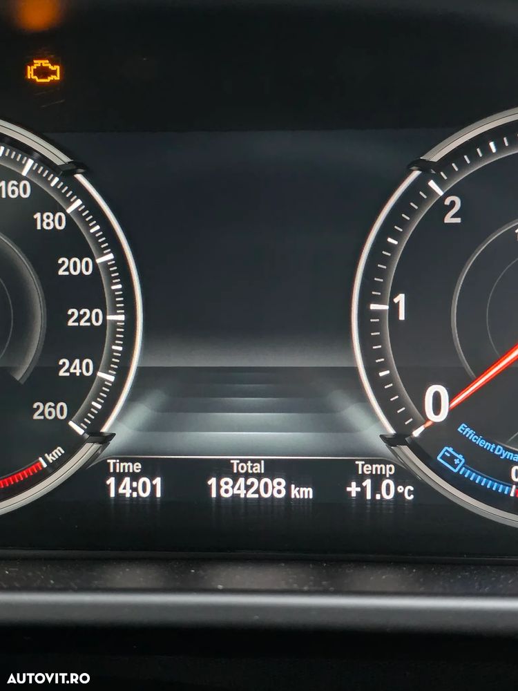 BMW X6 xDrive40d - 5