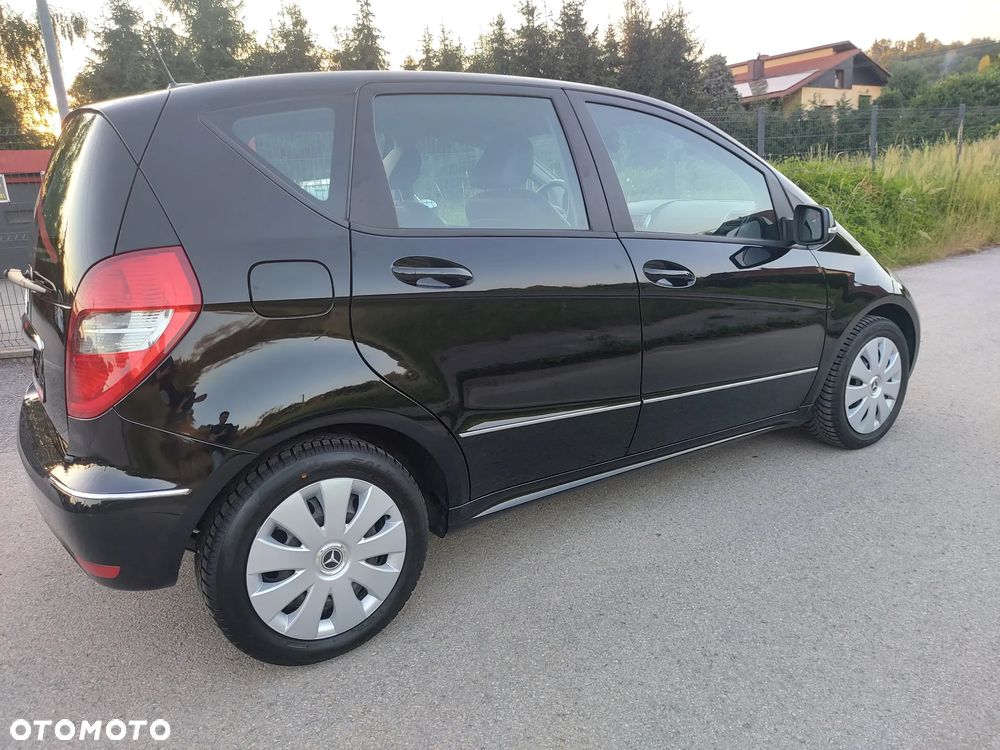 Mercedes-Benz Klasa A 180 BlueEFFICIENCY Avantgarde - 11